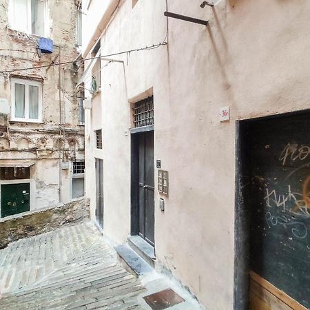 Central & Lovely Apartment In Genova - Netflix! Екстер'єр фото