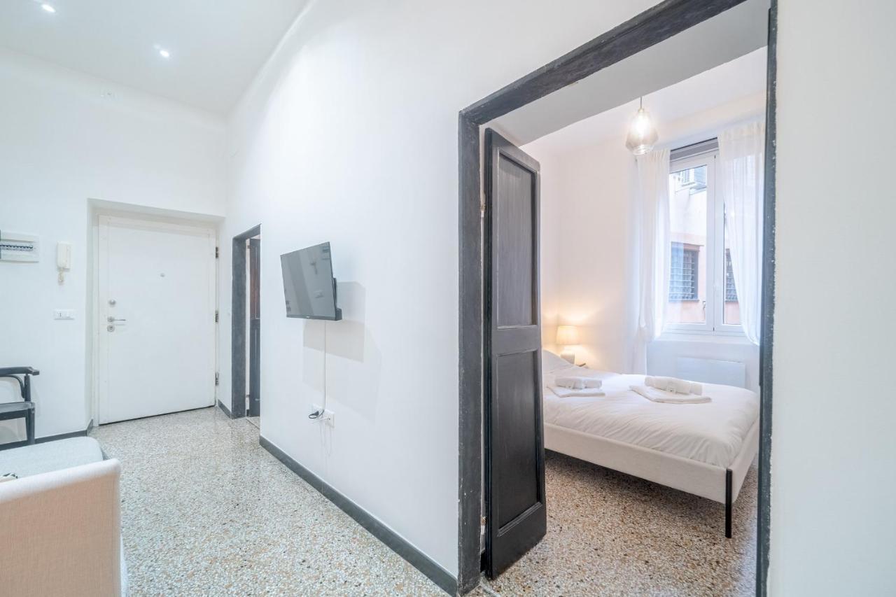 Central & Lovely Apartment In Genova - Netflix! Екстер'єр фото