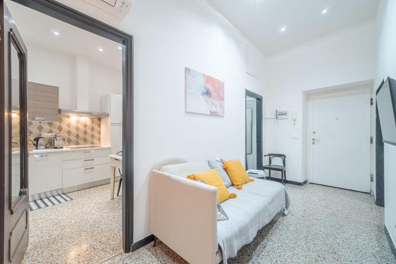 Central & Lovely Apartment In Genova - Netflix! Екстер'єр фото