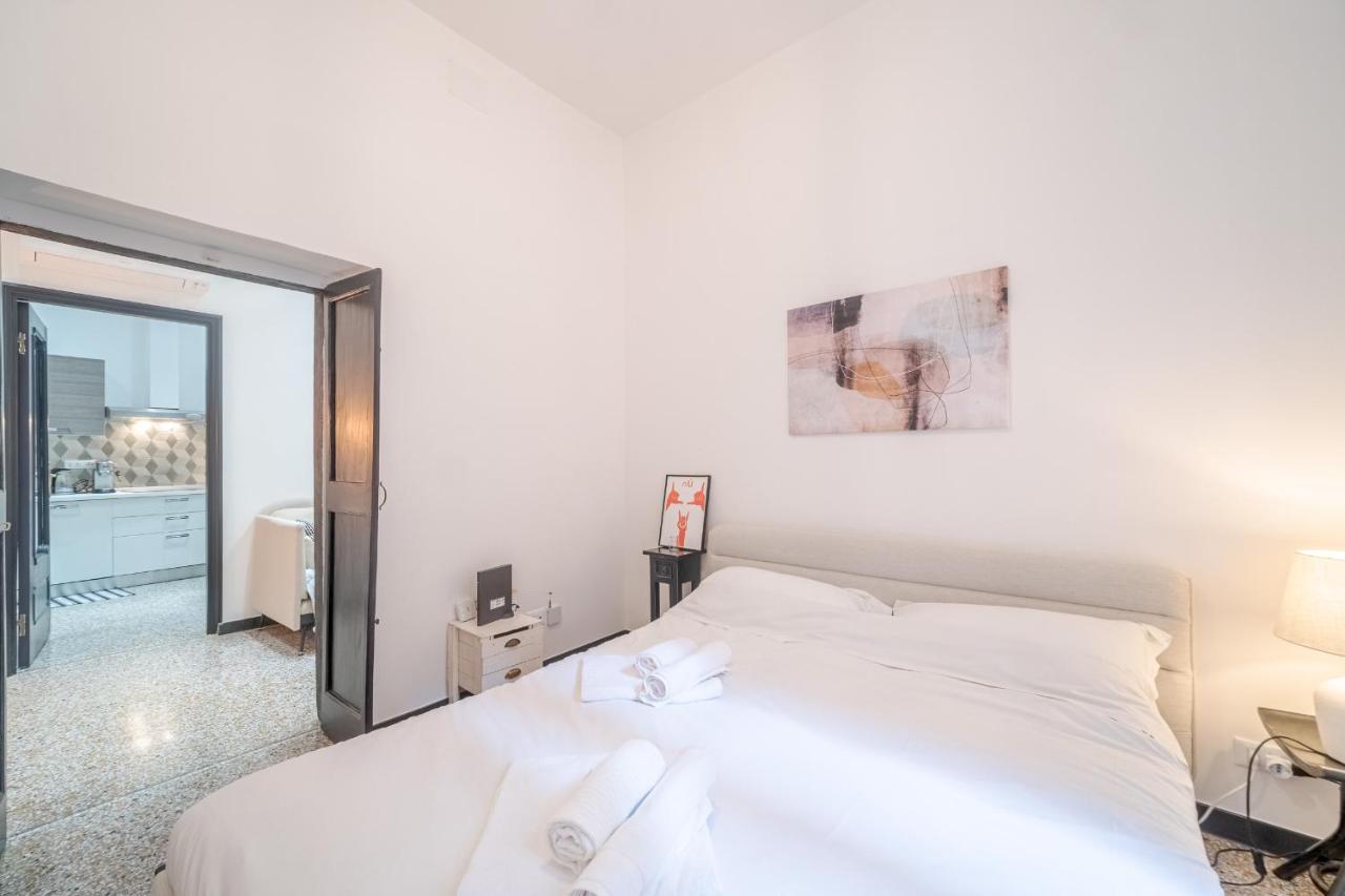 Central & Lovely Apartment In Genova - Netflix! Екстер'єр фото