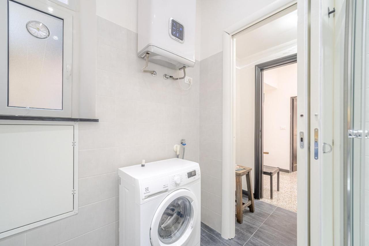 Central & Lovely Apartment In Genova - Netflix! Екстер'єр фото