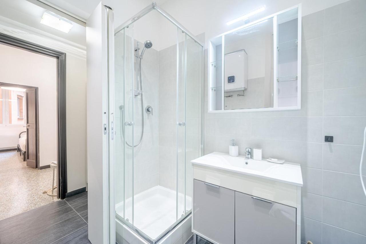 Central & Lovely Apartment In Genova - Netflix! Екстер'єр фото