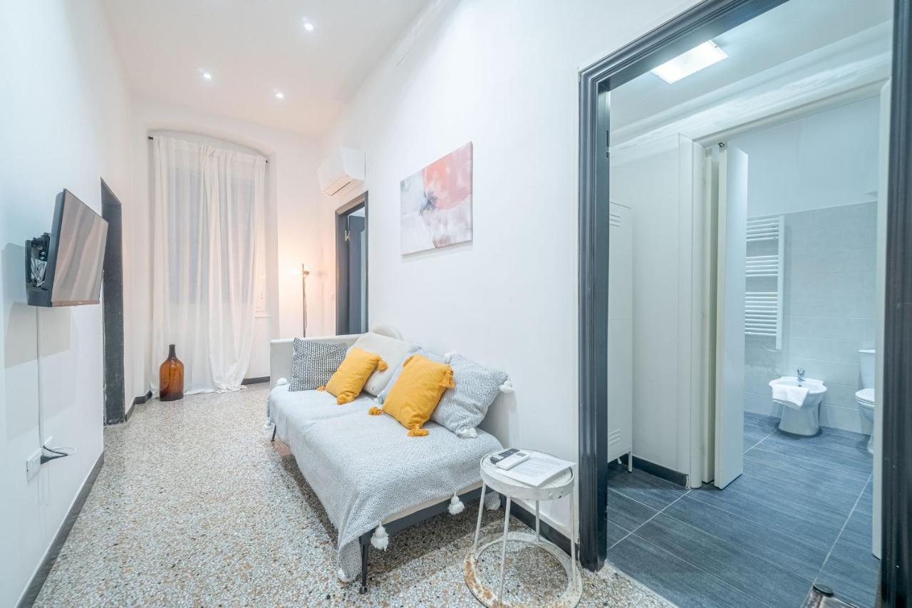 Central & Lovely Apartment In Genova - Netflix! Екстер'єр фото