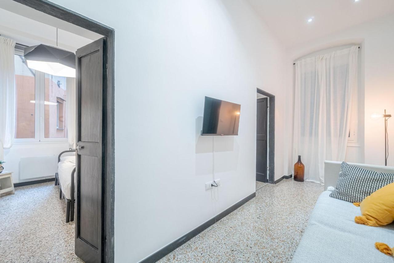 Central & Lovely Apartment In Genova - Netflix! Екстер'єр фото